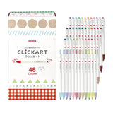 Filzstifte-Set - CLiCKART - Colors Set