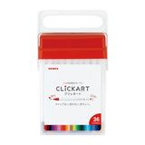 Filzstifte-Set - CLiCKART - Colors Set