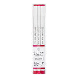 Filzstifte-Set - GUITAR PEN Petite - 0,3 mm - 3-Farben-Set