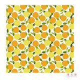 Furoshiki - Fruits - 90cm