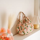 Furoshiki - Flowers - 90cm
