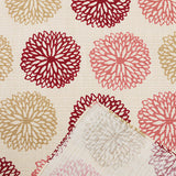 Furoshiki - Flowers - 90cm