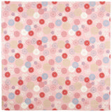 Furoshiki - Hama Monyo - Japanese Pattern - 90cm