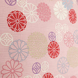Furoshiki - Hama Monyo - Japanese Pattern - 90cm