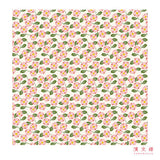 Furoshiki - Flowers - 90cm