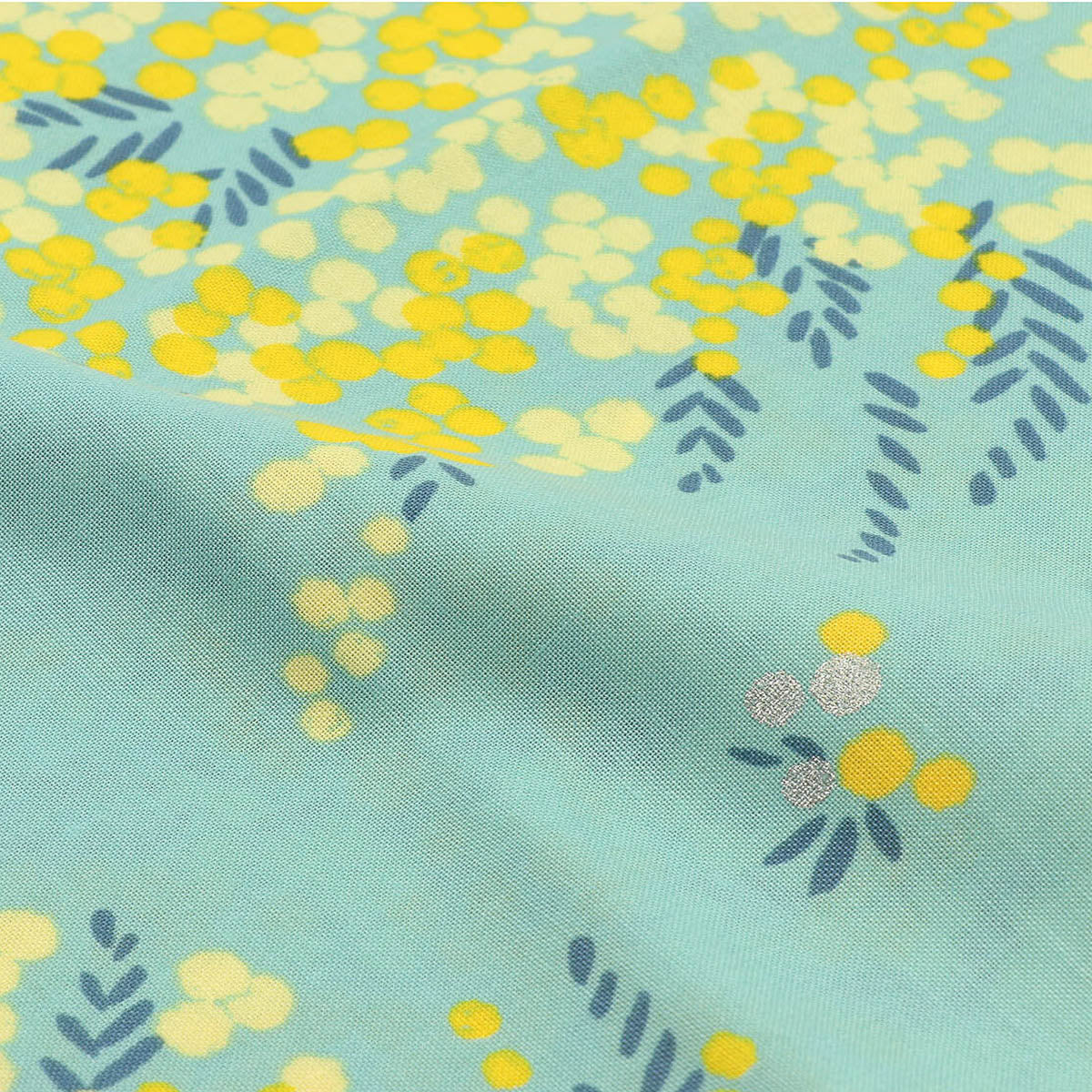 Furoshiki - Kohare Mimosa - 70cm