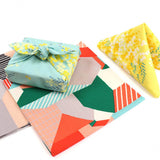 Furoshiki - Kohare Mimosa - 45cm