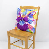 Furoshiki - Hanagiku - 100 x 100 cm