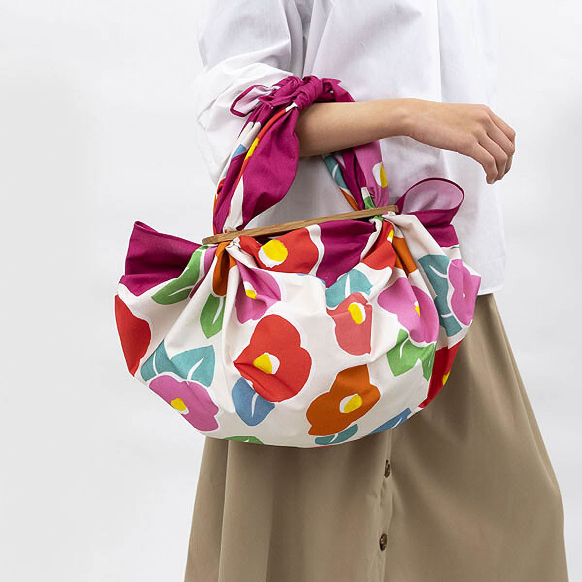 Furoshiki - Organic Cotton - 100 x 100 cm