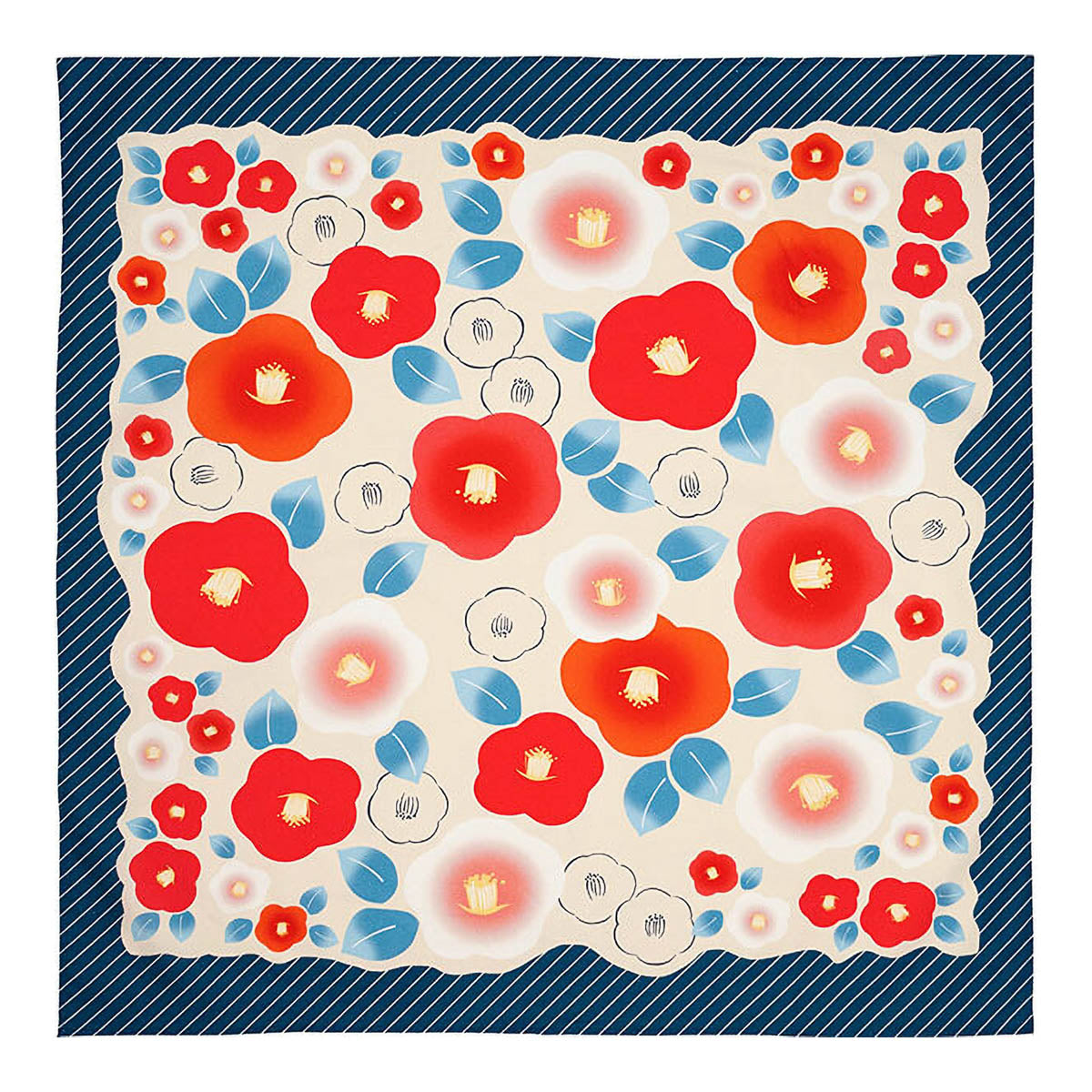 Furoshiki - Organic Cotton - 100 x 100 cm