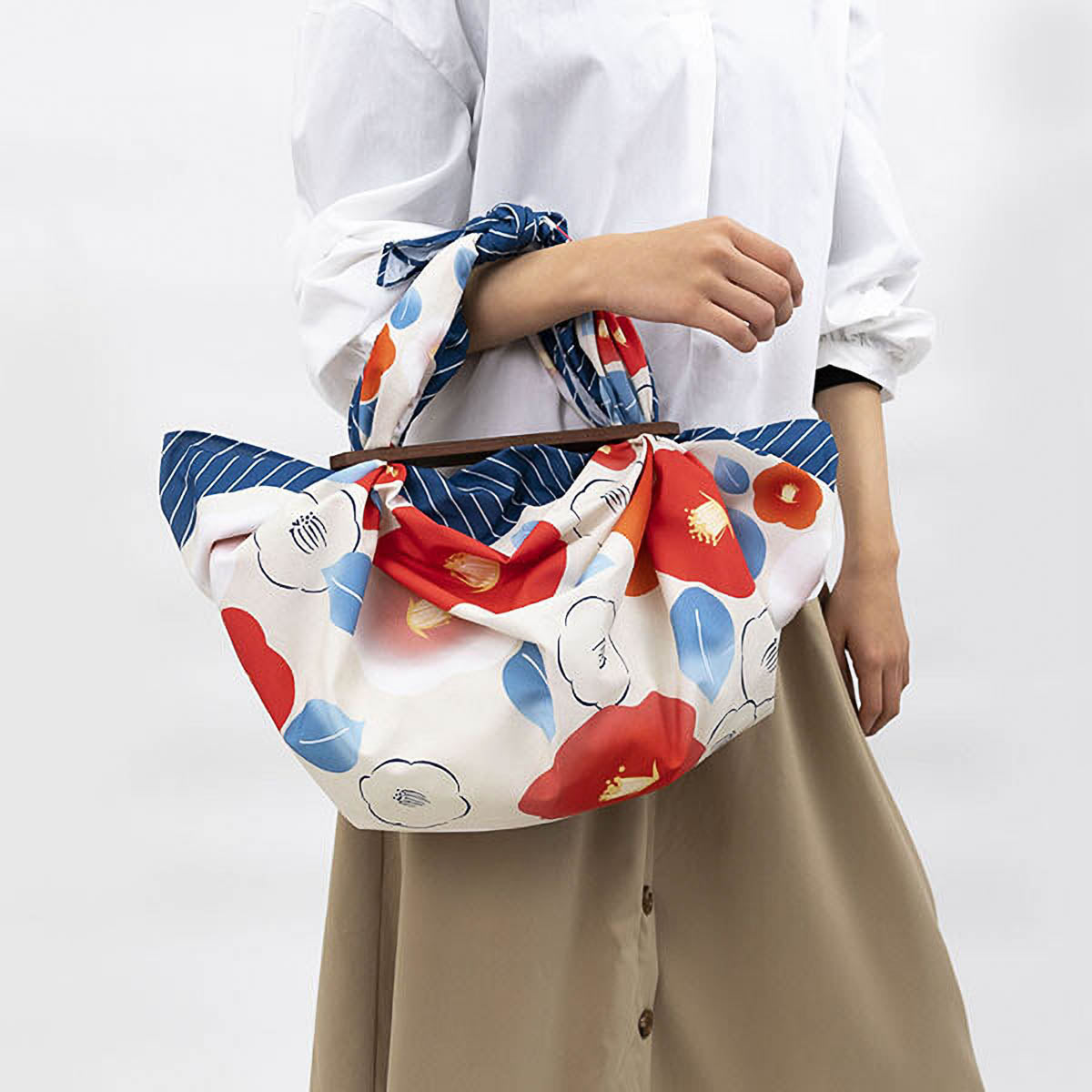 Furoshiki - Organic Cotton - 100 x 100 cm