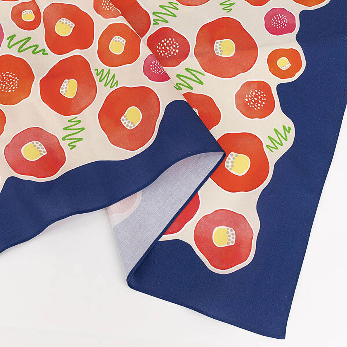 Furoshiki - Organic Cotton - 100 x 100 cm