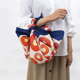 Furoshiki - Organic Cotton - 100 x 100 cm