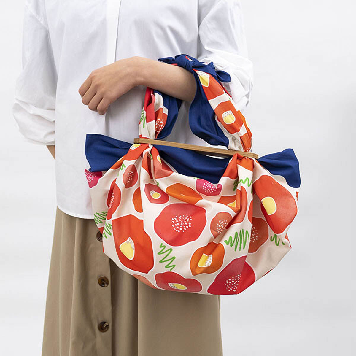 Furoshiki - Organic Cotton - 100 x 100 cm