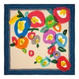Furoshiki - Half Linen - 100 x 100 cm