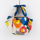 Furoshiki - Half Linen - 100 x 100 cm