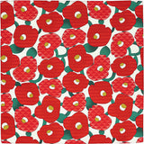 Furoshiki - Ranre Tsubakia (wasserabweisend) - 70 x 70 cm