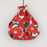 Furoshiki - Ranre Tsubakia (wasserabweisend) - 70 x 70 cm