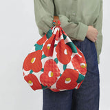 Furoshiki - Ranre Tsubakia (wasserabweisend) - 70 x 70 cm