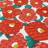 Furoshiki - Ranre Tsubakia (wasserabweisend) - 70 x 70 cm