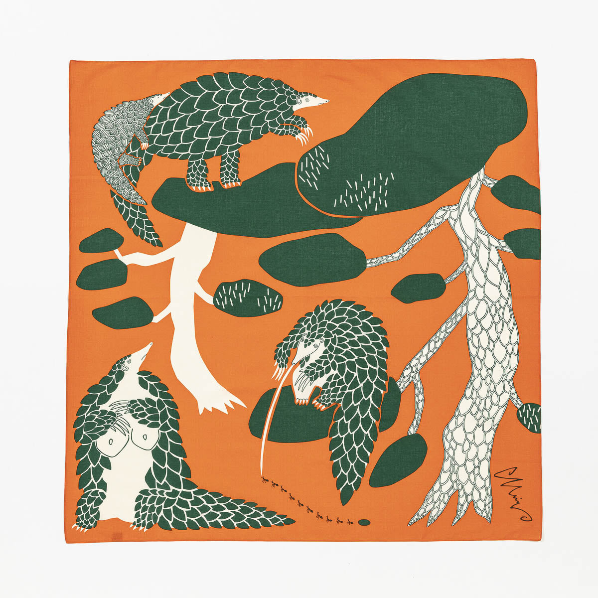 Furoshiki - moritaMiW - Animals Series 1