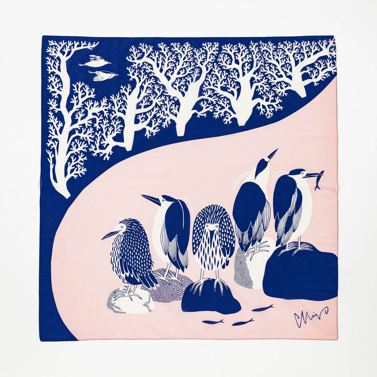 Furoshiki - moritaMiW - Animals Series 1