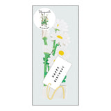 Grußkarte - Blumen - Happy Birthday