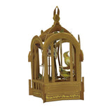 Grußkarte - Bird Cage