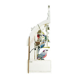 Grußkarte - Bird Cage
