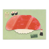 Grußkarte - Oishii Card