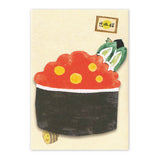 Grußkarte - Oishii Card