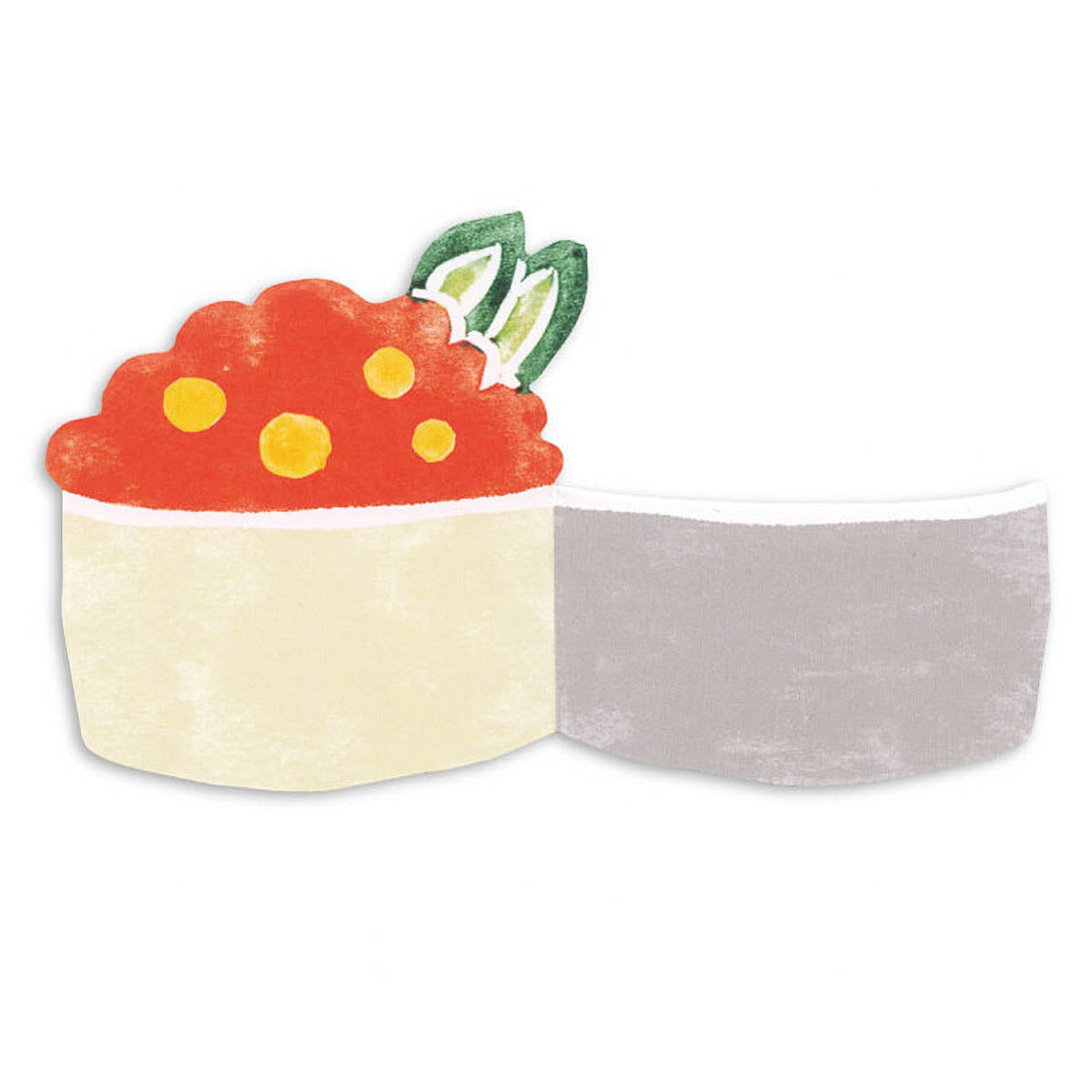 Grußkarte - Oishii Card