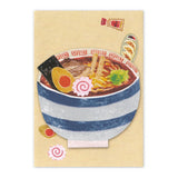 Grußkarte - Oishii Card