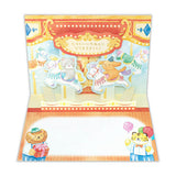 Grußkarte - 3D Card - Picture Book
