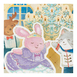Grußkarte - 3D Card - Picture Book
