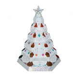 Grußkarte - 3D Christmas Card - Christmas
