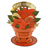 Grußkarte - 3D Christmas Card - Christmas