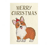 Grußkarte - Yusuke Yonezu - Christmas Card - Animals