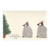 Grußkarte - Yusuke Yonezu - Christmas Card - Animals