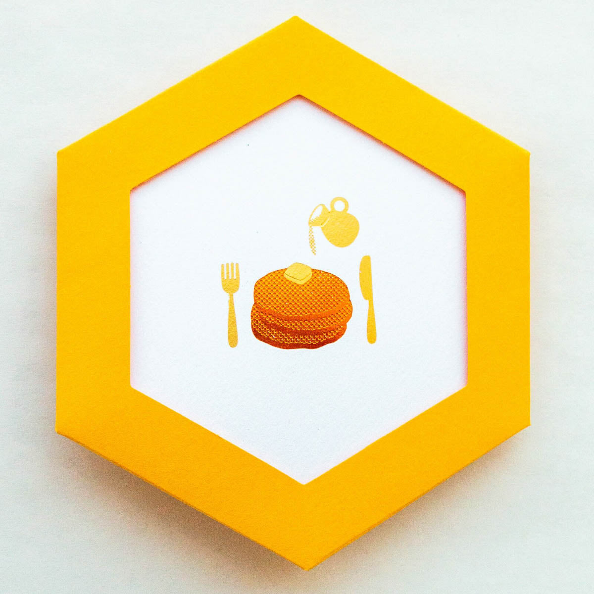 Grußkarte - ROKKAKU CARD - Sweets