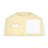 Grußkarte - 3D Card - Animal's Birthday Party