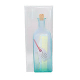 Grußkarte - Message Bottle Card