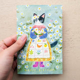 Grußkarte - cozyca - Aiko Fukawa - Birthday Card
