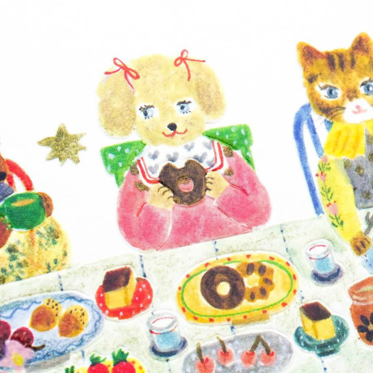 Grußkarte - cozyca - Aiko Fukawa - Birthday Card