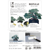 Grußkarte - Bonsai