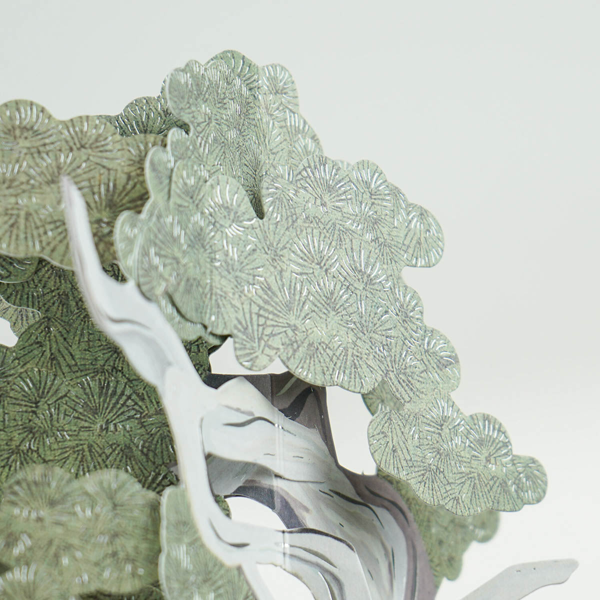 Grußkarte - Bonsai