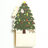 Grußkarte - Pop-Up Mini Card - Christmas - 2025