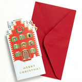 Grußkarte - Pop-Up Mini Card - Christmas - 2025