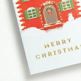 Grußkarte - Pop-Up Mini Card - Christmas - 2025