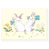 Grußkarte - Tokoro Komugi - Spring